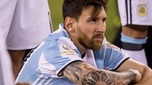 Không Messi, Argentina sẽ không qua nổi vòng loại World Cup 2018